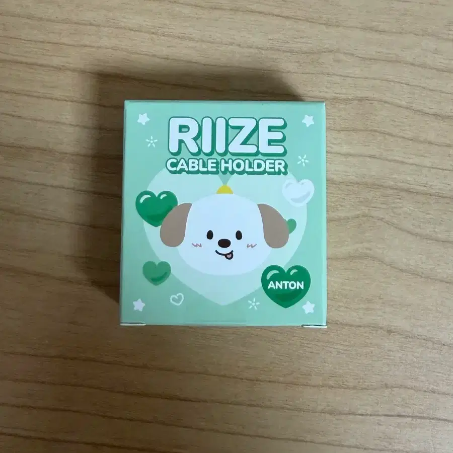(미개봉) 라이즈 리라즈 멍룡이 케이블 홀더