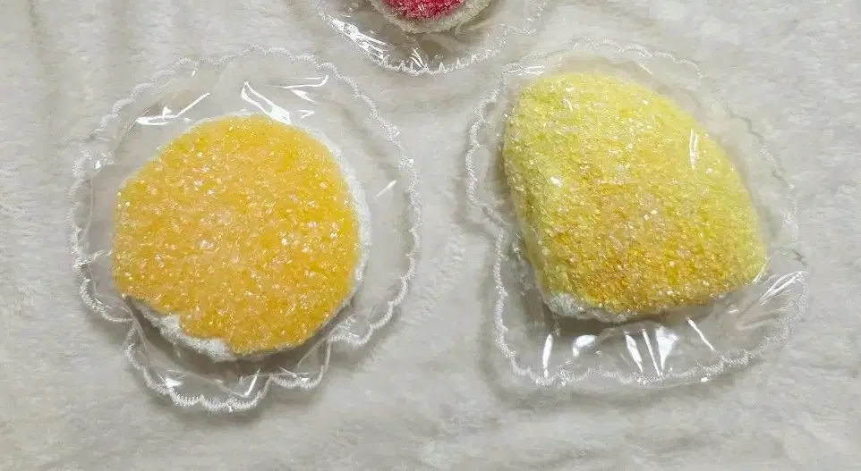 말랑이지 빙수 말랑이