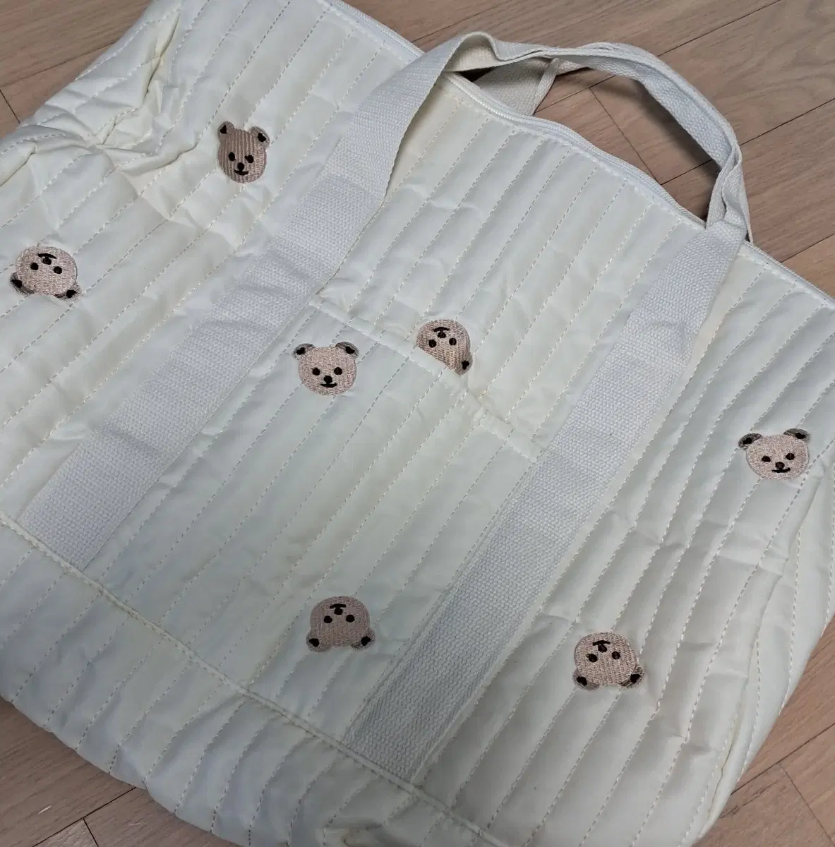 아기 기저귀 가방 새상품 판매합니다!