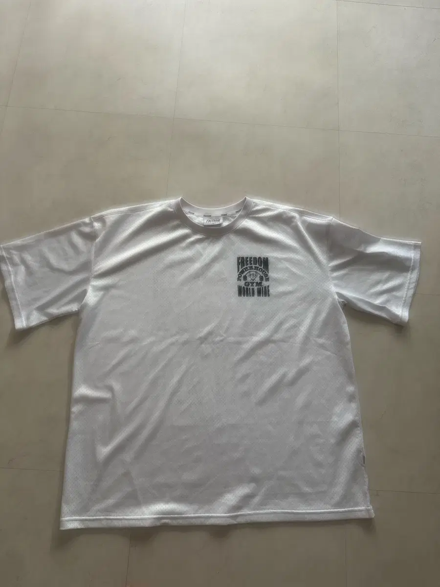 프리덤 파워하우스짐 티셔츠 XL