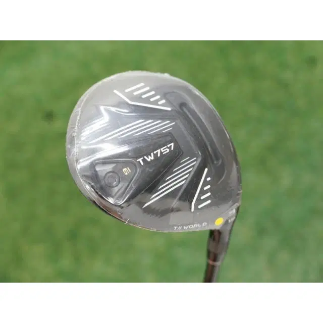 혼마 TW757 3번우드 15도 VIZARD 50R (래핑훼손, 커...