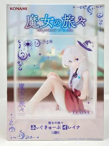 KONAMI 피규어큐브 일레이나