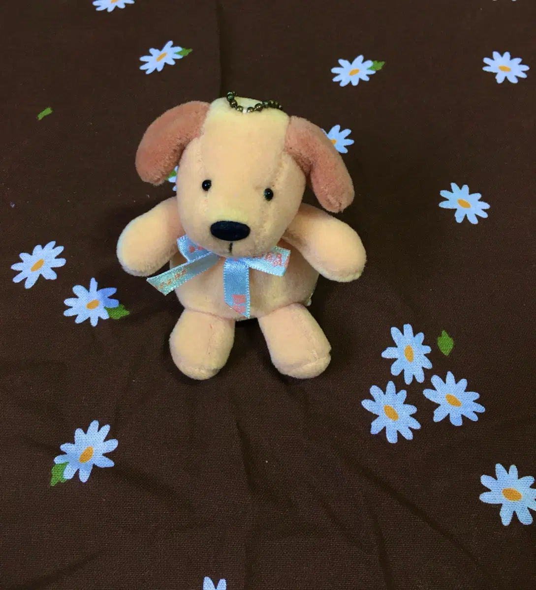 하트택인형 시나다인형 시나다컴퍼니 하트택 강아지