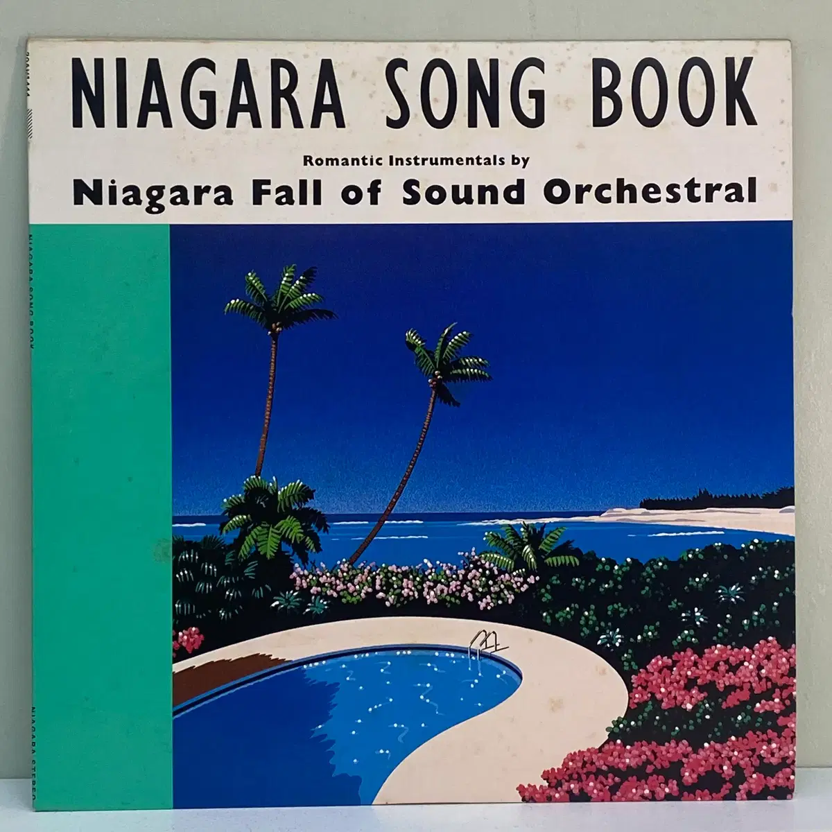 (수입중고LP-씨티팝) Niagara Song Book