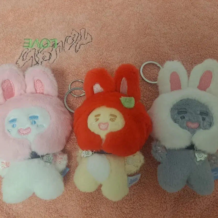 온유 찡냥이 키링 (새상품)