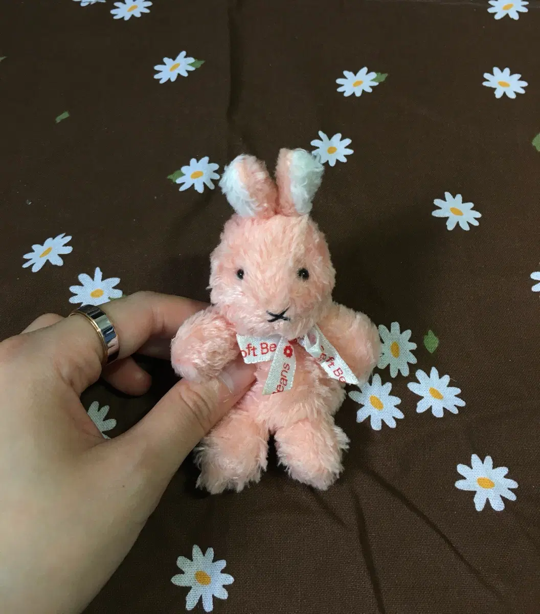 하트택인형 시나다컴퍼니 시나다인형 하트택토끼