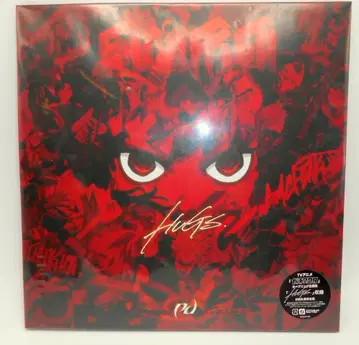 애니메이션 CD HUGs Paledusk 초회반
