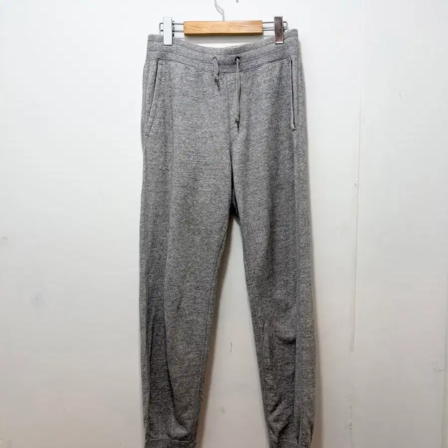 Uniqlo 유니클로 조거 팬츠 멜란지 그레이 (남성M 25~33인치)