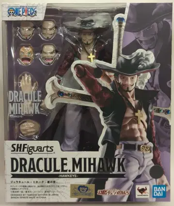 BANDAI SPIRITS S.H.Figuarts 쥬라클 미호크 -매의 눈-