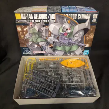BANDAI SPIRITS HGUC 1/144 반다이남코판 양산형 겔구그 겔구그 캐논 8+ 표기 076