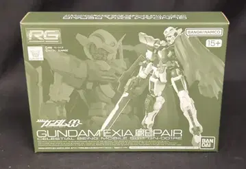 BANDAI SPIRITS RG 1/144 반다이남코판 리페어 부품 세트 (엑시아용)