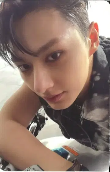 SEVENTEEN FACE THE SUN JUN 트레이딩 카드 Ep5.