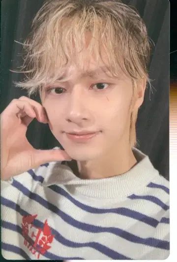 세븐틴 준 2023 캐럿랜드 메모리북+