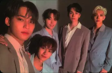 SEVENTEEN JOSHUA/JUN/MINGYU/VERNON/DINO 2021 IN-COMPLETE 86