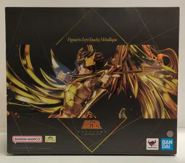 BANDAINAMCO/BANDAISPIRITS 피규아츠 제로 투슈 메탈리크 쿠루마다 마사미 세인트 세이야 사지타리우스 세이야