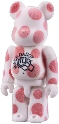 베어브릭 맥대디(MACKDADDY)