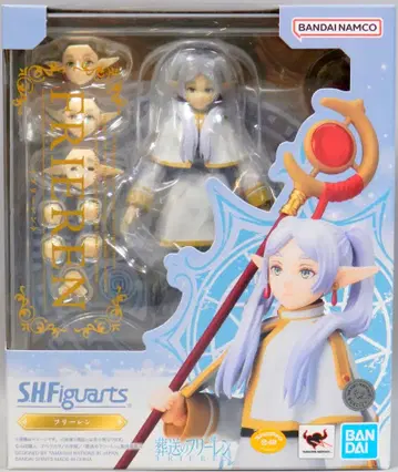 반다이 S.H.Figuarts 장송의 프리렌 프리렌 재판매판 재판매판