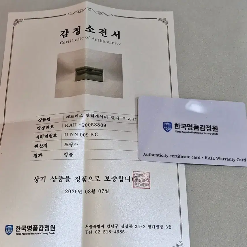 에르메스 엘리게이터 켈리 투고 사진 7