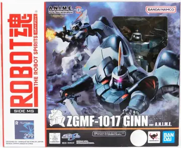 BANDAI SPIRITS ROBOT혼 [ SIDE MS ] 기동전사 건담 SEED ZGMF-1017 진 ver. A.N.I.M.E. 299