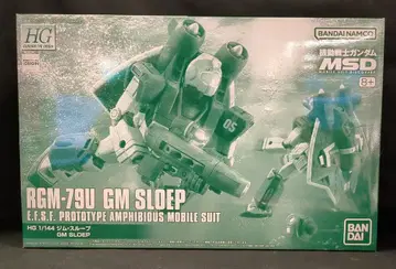 BANDAI SPIRITS HG 짐 스루프