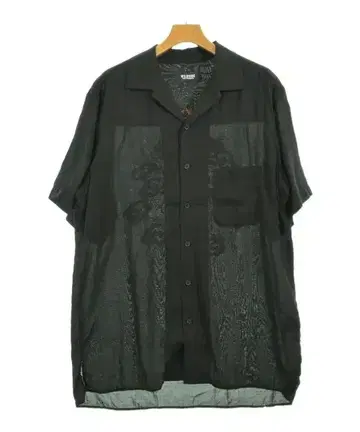 WILDSIDE YOHJI YAMAMOTO 캐주얼 셔츠 남성용