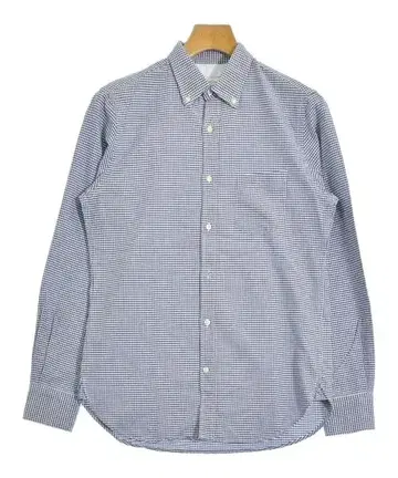 OFFICINE GENERALE 캐주얼 셔츠 남성용