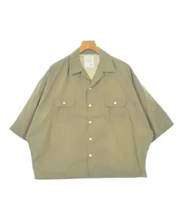 H.UNIT STORE LABEL 캐주얼 셔츠 남성용