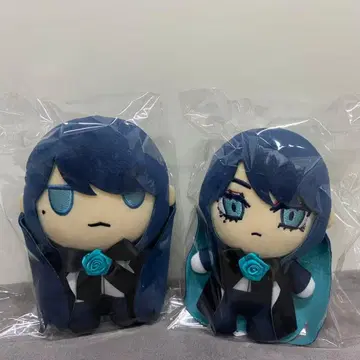 [정품] 태어났어요 축하해요 Ado 봉제 인형 A B 세트 상품