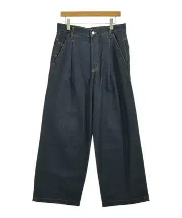 DRIES VAN NOTEN 데님 팬츠 남성용