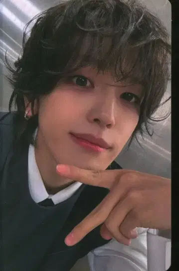 INI Landing ver. 타카츠카 히로무 THE ORIGIN 셀카