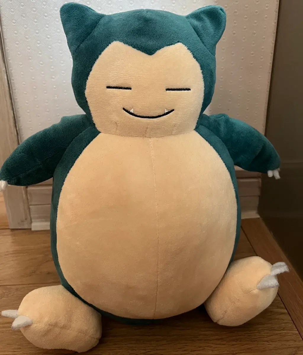 잠만보 인형