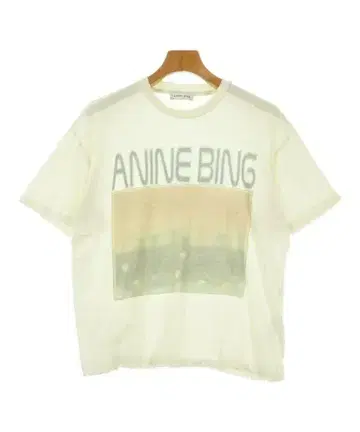 ANINE BING 티셔츠 남성용