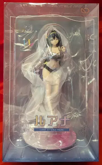 Lemoe 피규어 리이치 루아나 PVC
