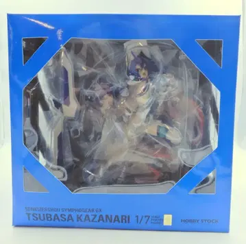 HOBBY STOCK 카자나리 츠바사 특전 교체 표정 부품 포함 PVC