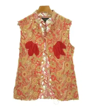 COMME des GARCONS 여성용 베스트
