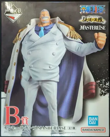 반다이 스피리츠 제일복권 원피스 전설의 영웅 B상 몽키 D 가프 MASTERLISE