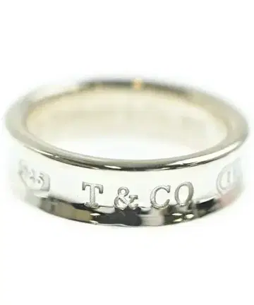 TIFFANY & CO. 여성용 반지