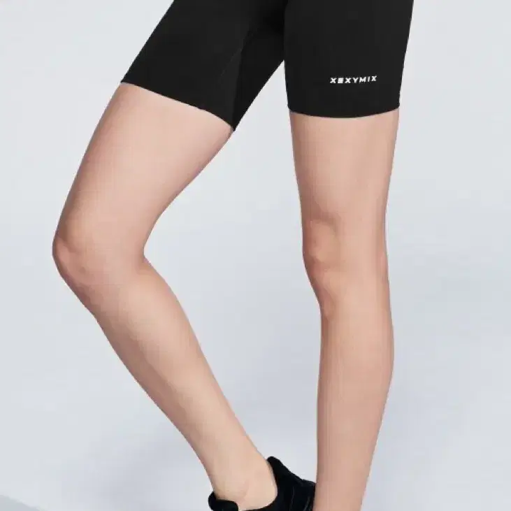 블랙라벨 시그니처 360N 레깅스 3.5부 m사이즈