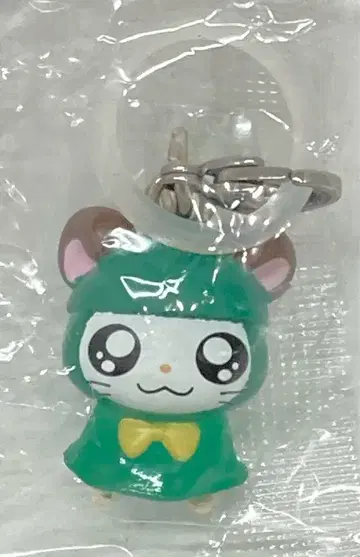반다이 메지루시 액세서리 츄리! 토토코 하무타로 카부루군
