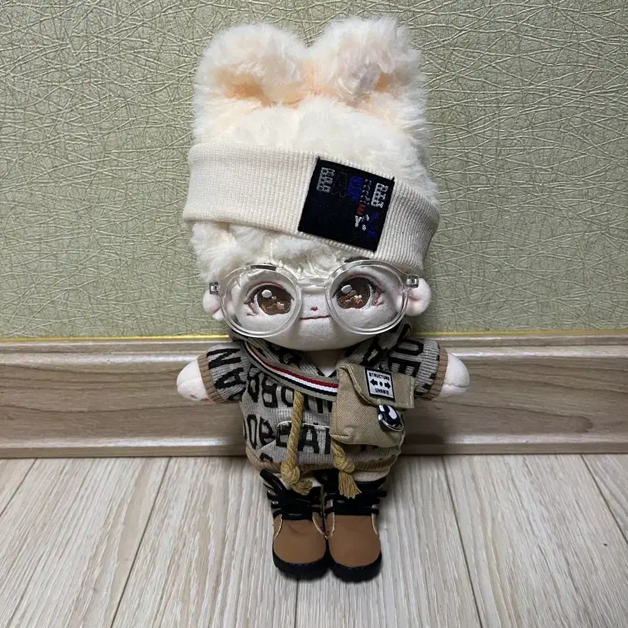 세븐틴 정한 스위트윤 인형