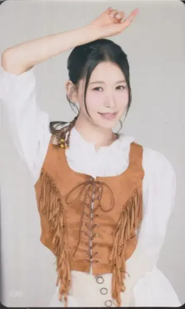 ME:I 카사하라 모모나 LAPOSTA 2025 30