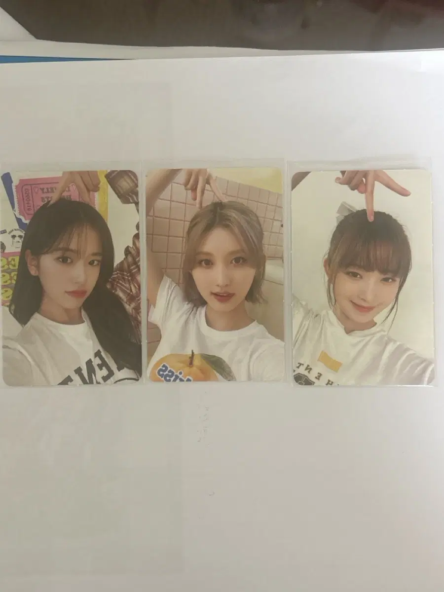 아이브 2023 시즌그리팅 뜯포