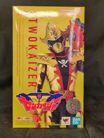 BANDAI SPIRITS S.H.Figuarts 키카이 센타이 젠카이저 츠카이저