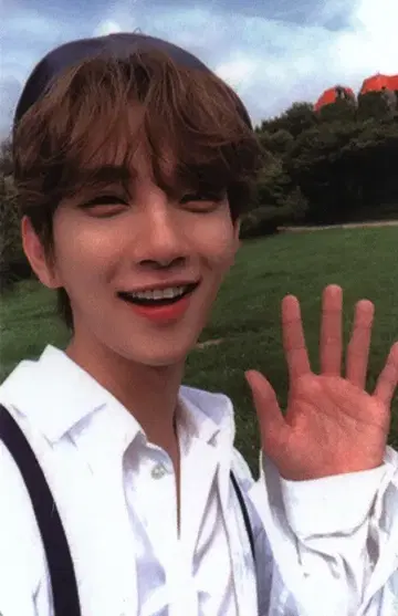 SEVENTEEN Hope JOSHUA An Ode 그린