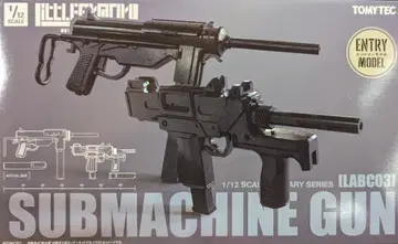 TOMYTEC Little Armory SUBMACHINE GUN LABC03
