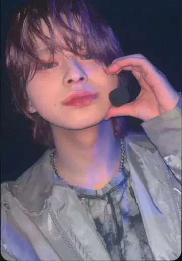 INI W 회원 특전 혁명! 양면 트레이딩 카드 마츠다 진 2025 XQUARE
