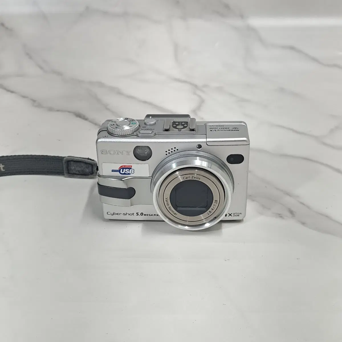 상태A 소니 사이버샷 CyerShot DSC-V1 빈티지 카메라