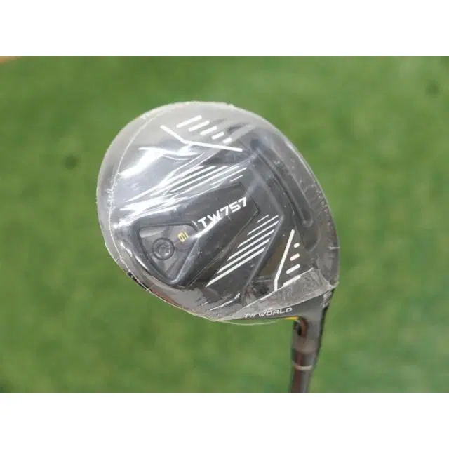 혼마 TW757 5번우드 18도 VIZARD 50S (래핑훼손, 커...