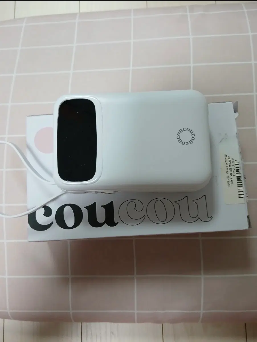 Cou cou 보조배터리 10000mAh 새상품