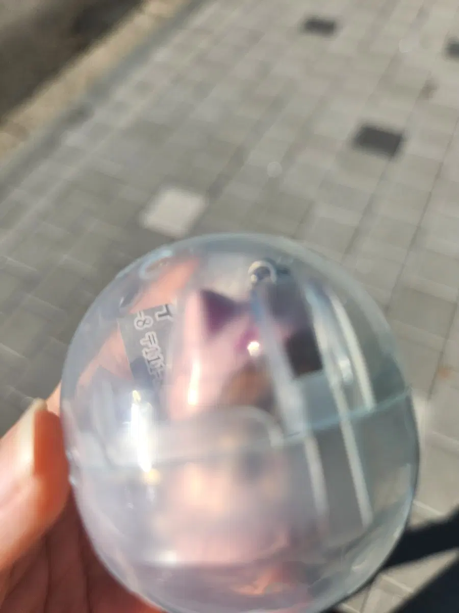 나히아 히로아카 우라라카 포대기 가챠